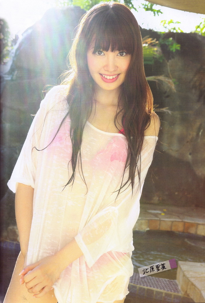 [唯美写真] 小嶋阳菜 Haruna Kojima Onna no Ko no Kamisama